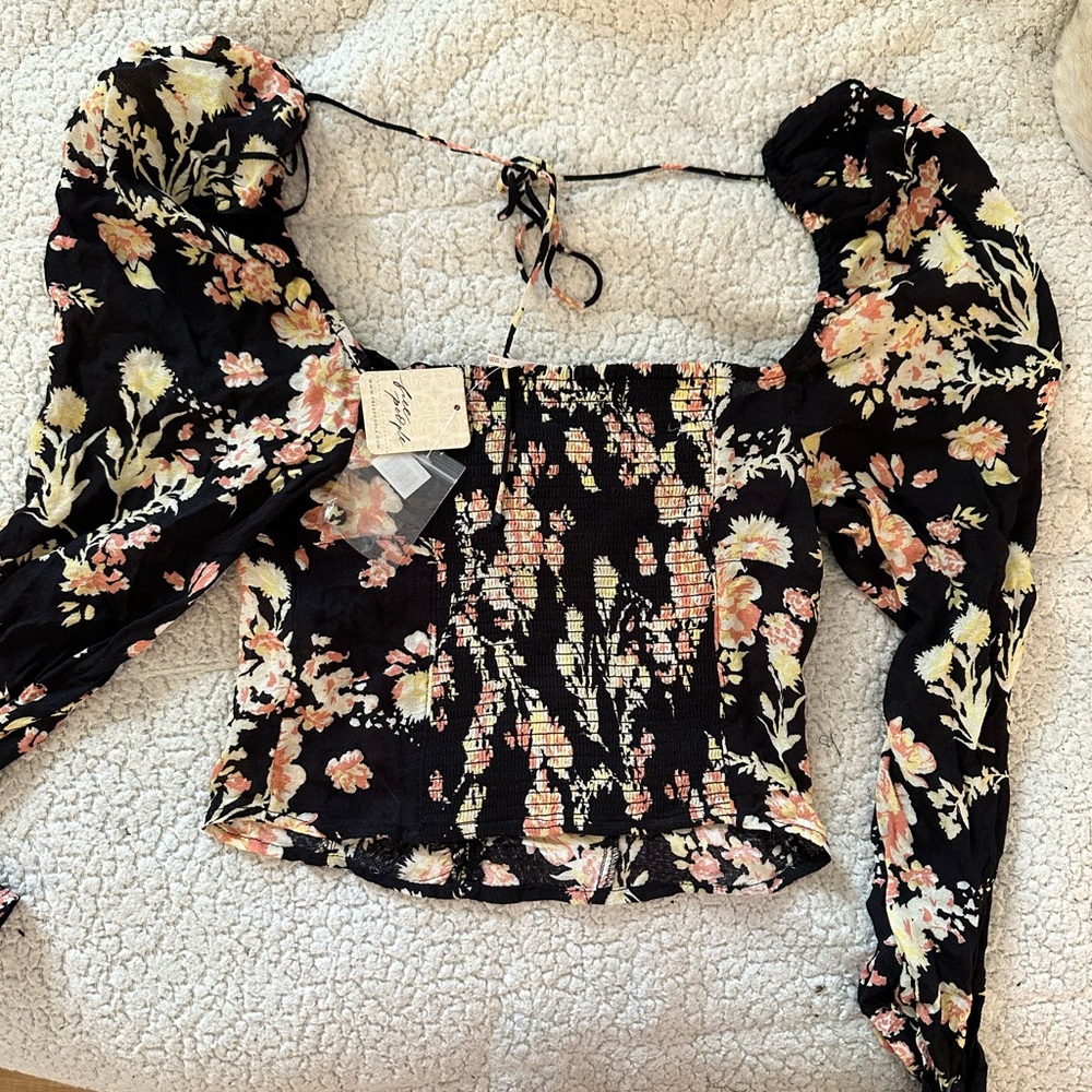 long sleeve top